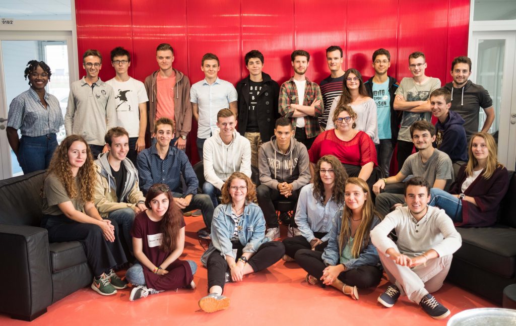 La rédaction du webdocumentaire